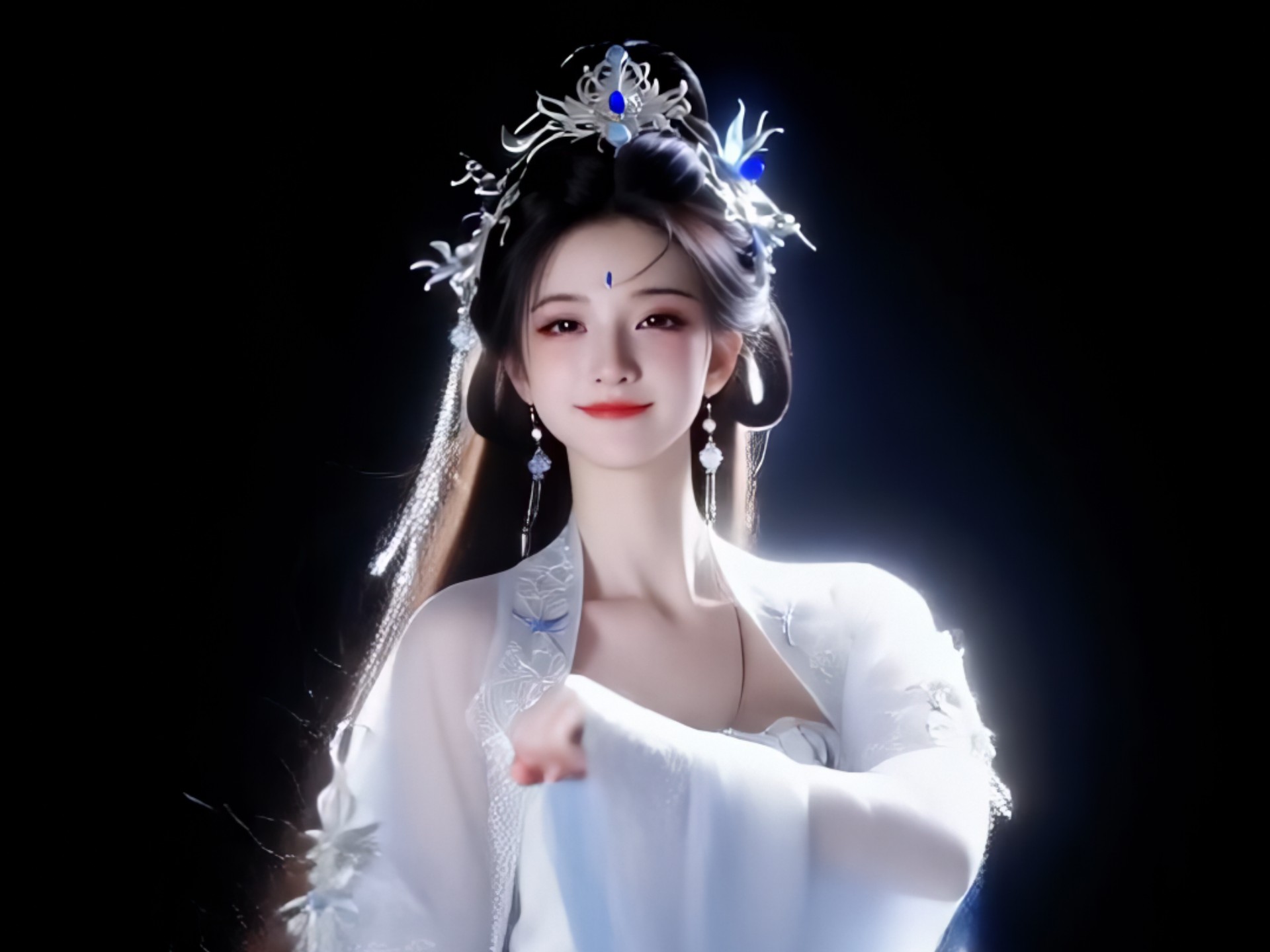 师兄救命，有两个邪修要我做炉鼎