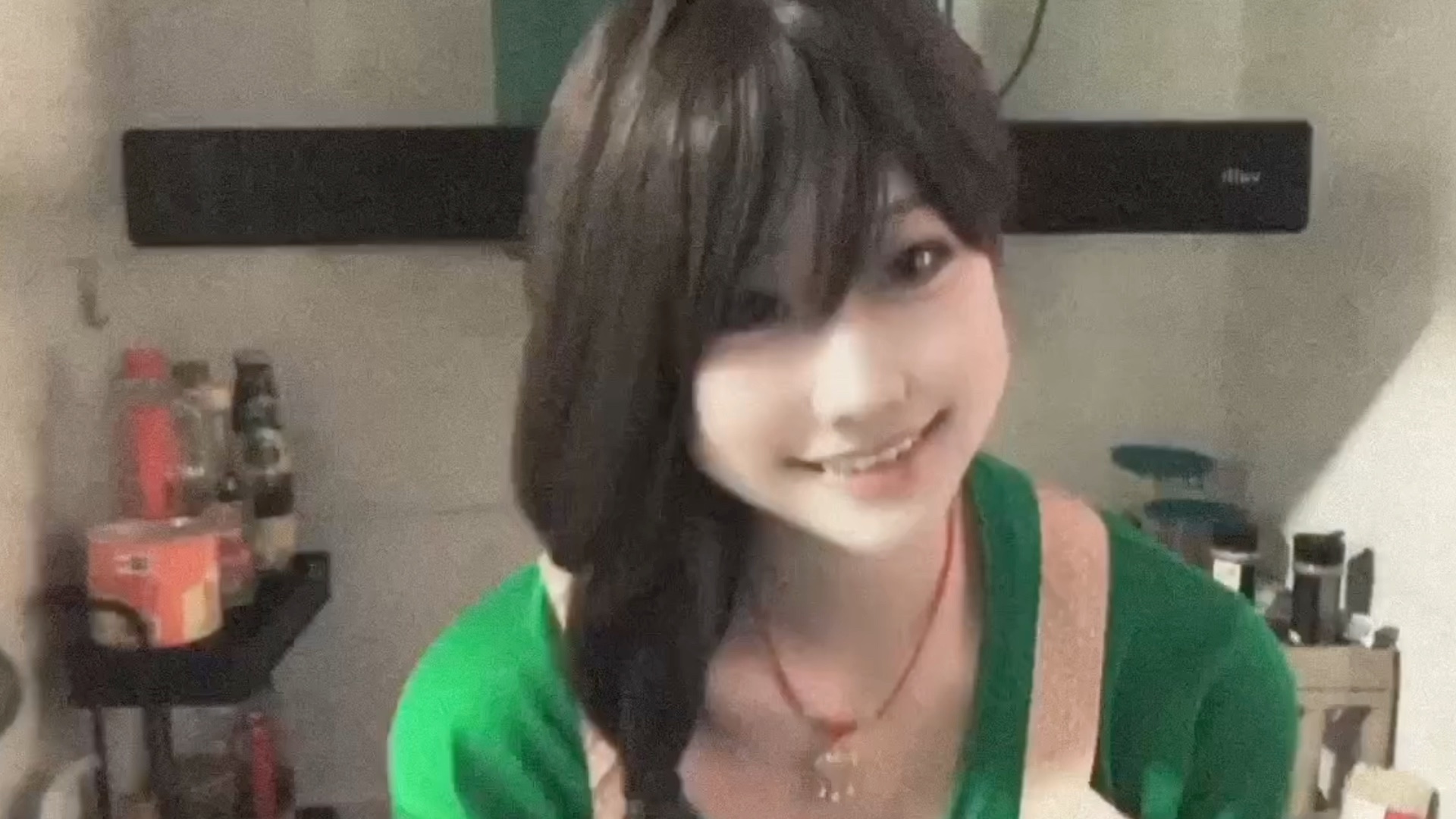 The memories of my wife are so beautiful.