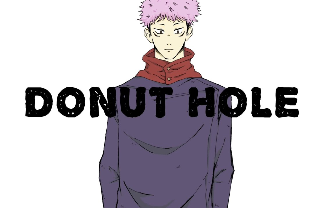 【咒术回战手书/全员剧情向】Donut Hole甜甜圈洞