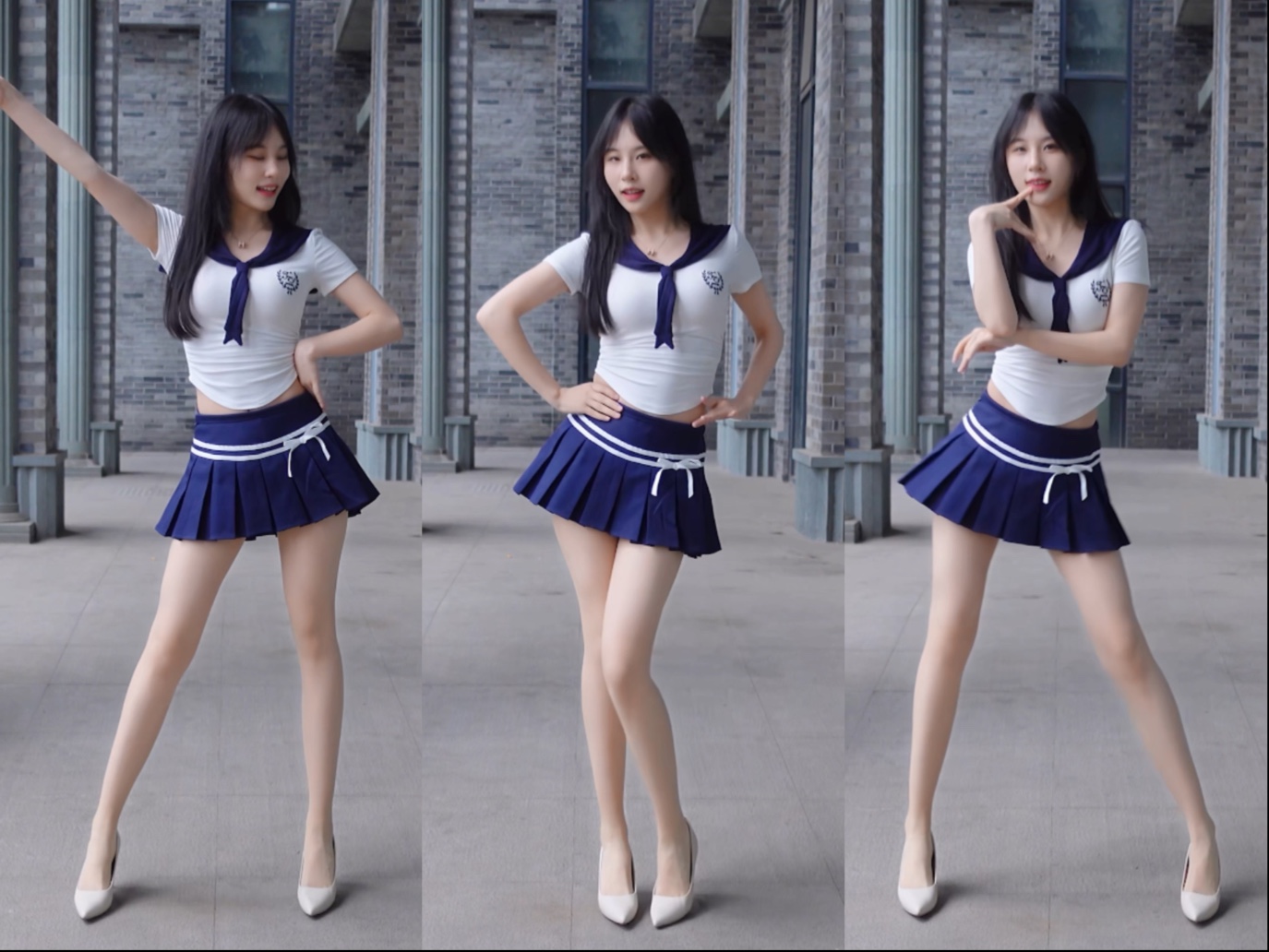 这腿谁看了不迷糊？竖屏 ｜So crazy 完全疯了！