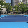 日本大学生 - 2023春季关东男单3R：山口柚希(早大) vs 田中瑛大(早大