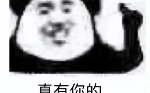 真有你的