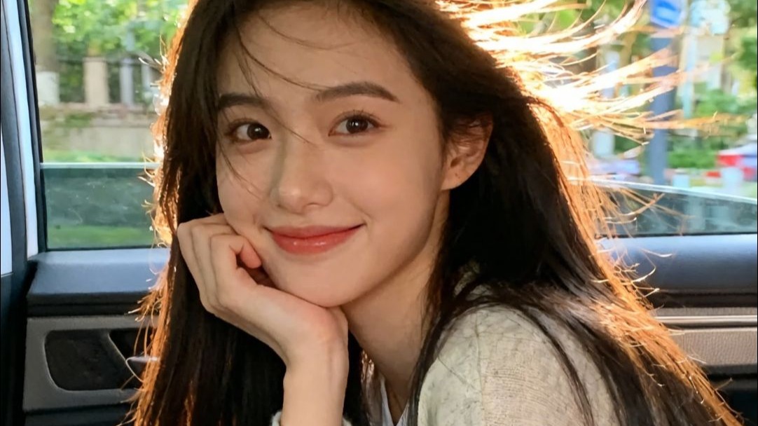 综合：被发型封印的颜值！