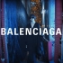 【深夜巴黎，街头变秀场】Balenciaga 巴黎世家，  2021 夏季早秋系列