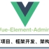 【千锋Thor老师】VUE+vue-element-admin+SSM前后分离+微信支付