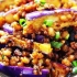 #momscook美食菜谱#之肉末茄子的做法视频~紫到不得了