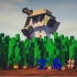 明月庄主★我的世界1.10师徒空岛生存EP19庄主农夫Minecraft
