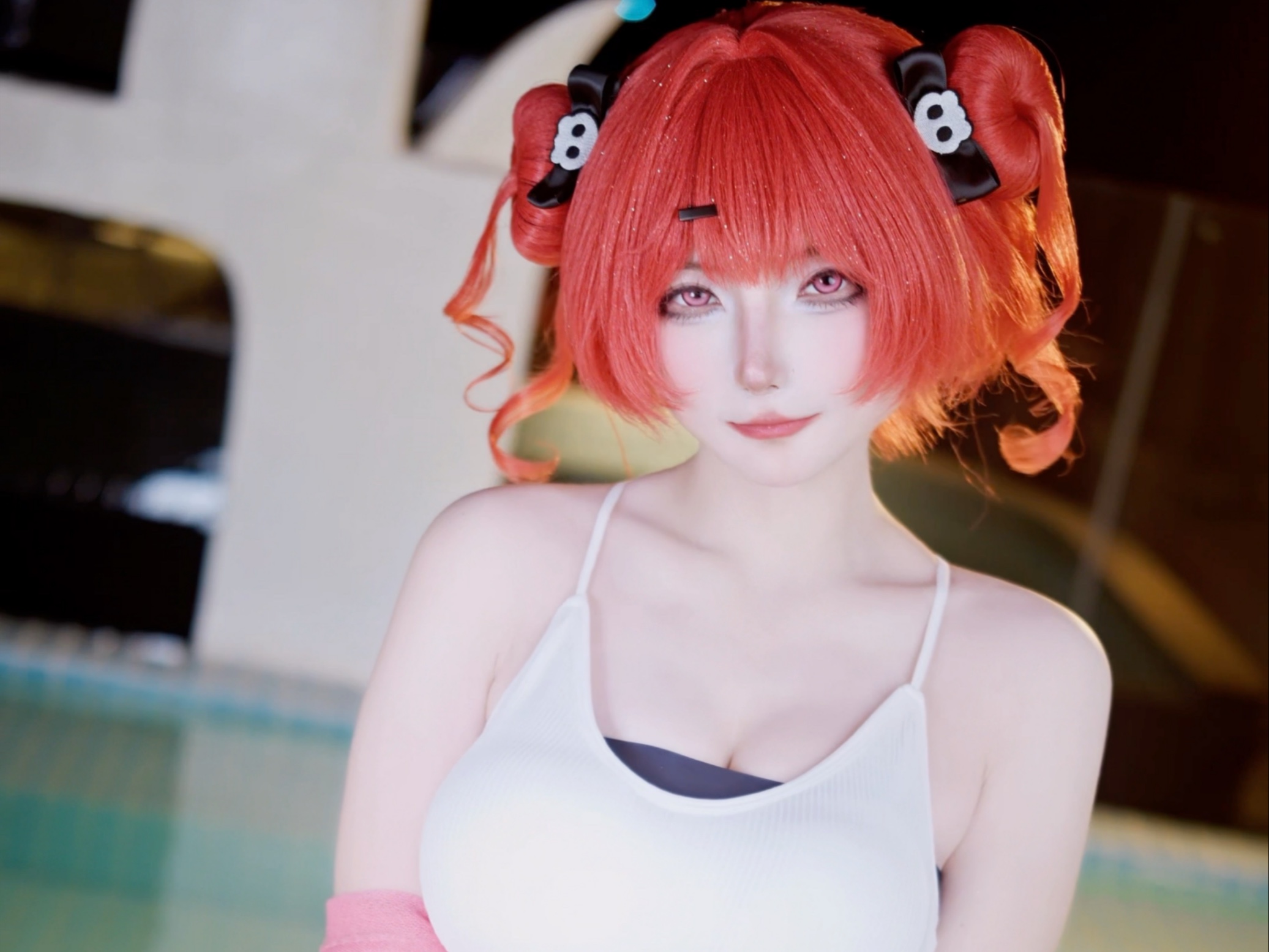 It's all about technology. - Thank you, technology.