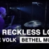 Reckless Love  Live Drums with Joe Volk  Bethel Music - Heav