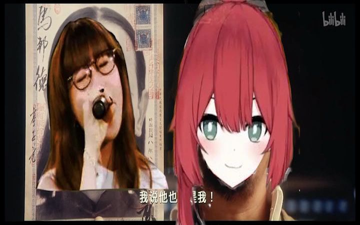 活动作品绯赤艾利欧关于绯赤的中之人越描越黑这件事