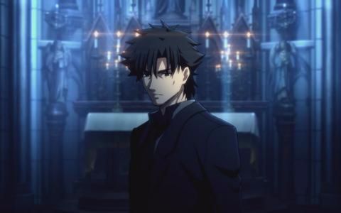 fate卫宫切嗣双手染血的圣人