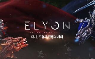 《Elyon韩服》elyon韩服下载教程(视频)