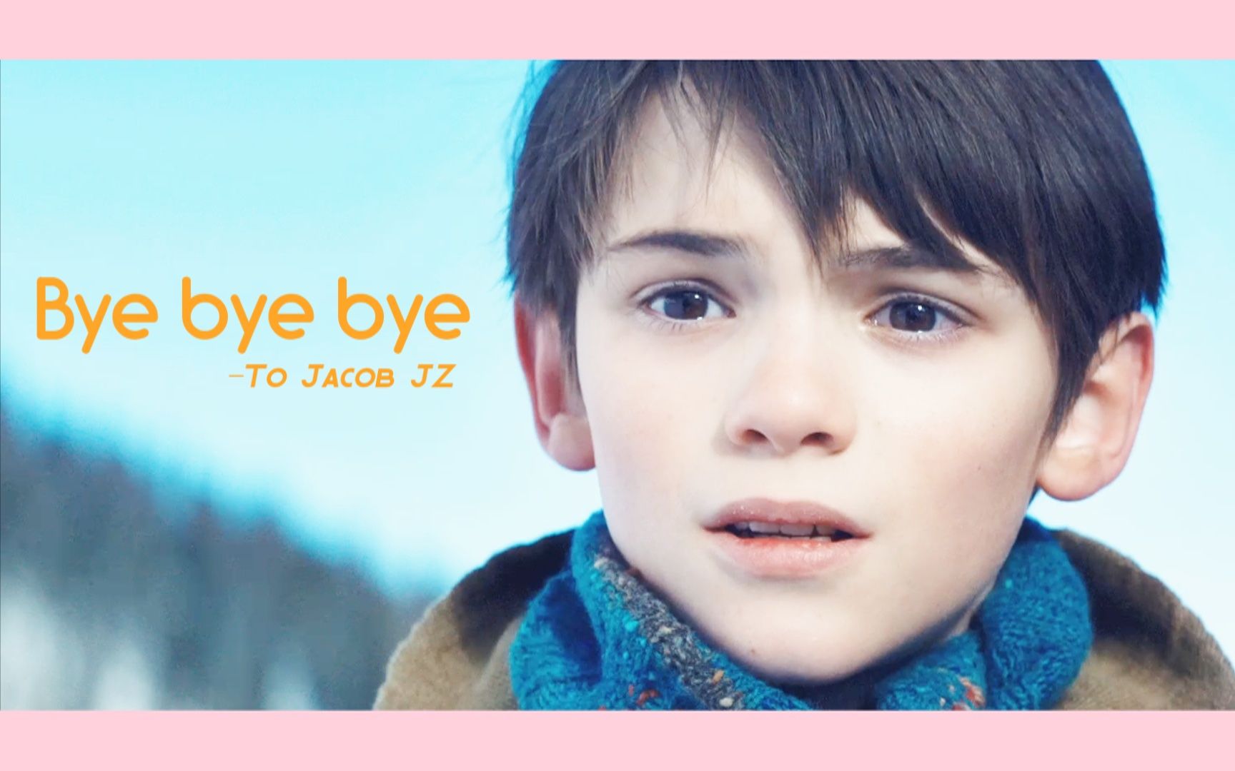 【欧美正太群像｜舔颜向】bye Bye Bye｜赠 仔仔 哔哩哔哩 Bilibili