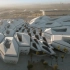 扎哈·哈迪德（Zaha Hadid）建筑师的阿卜杜拉国王石油研究中心