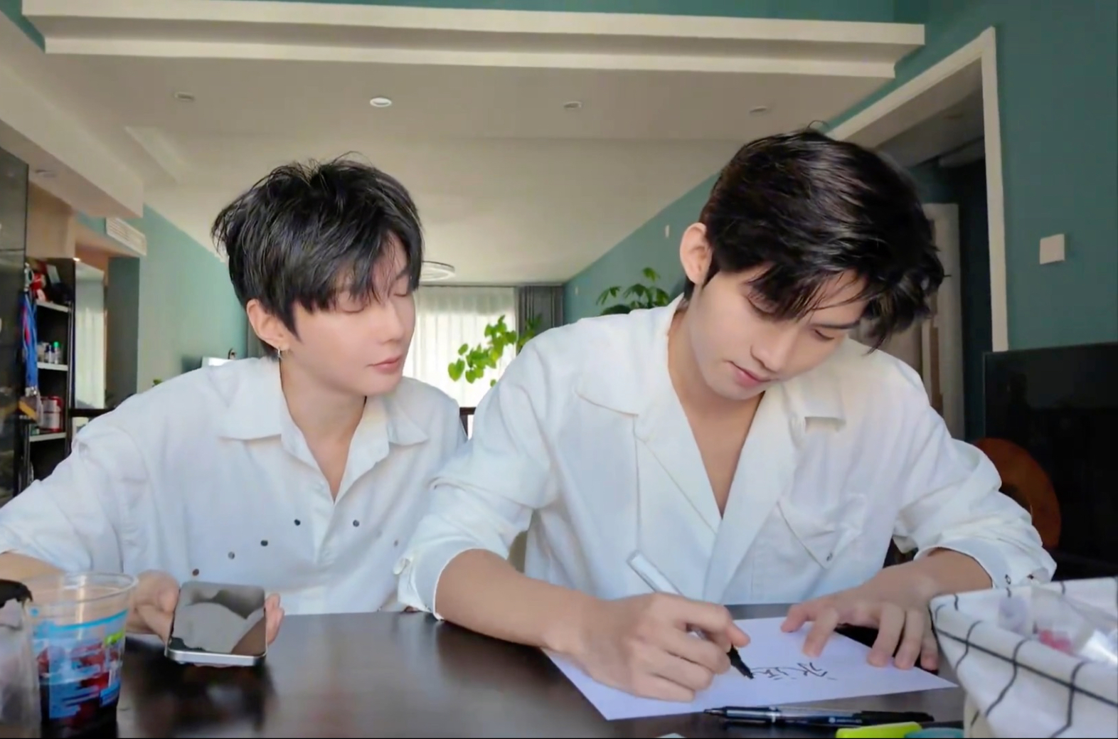 【云熠】粉丝寄语