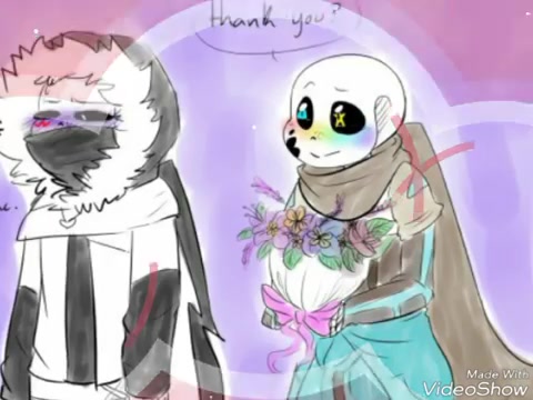 继续搞事inksanscrossСанцест2