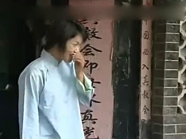 豫剧《结巴嘴要饭》张战朝 张枝茂 刘小华