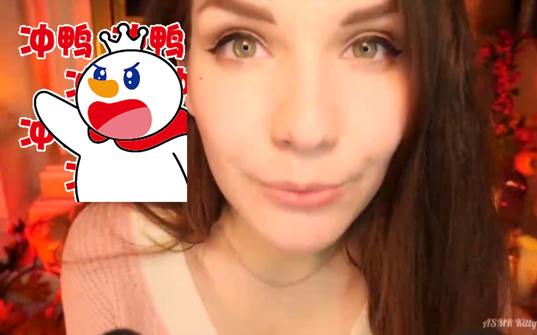 助眠kittyklaw小姐姐助眠睡前轻柔助眠来自秋天的触发音