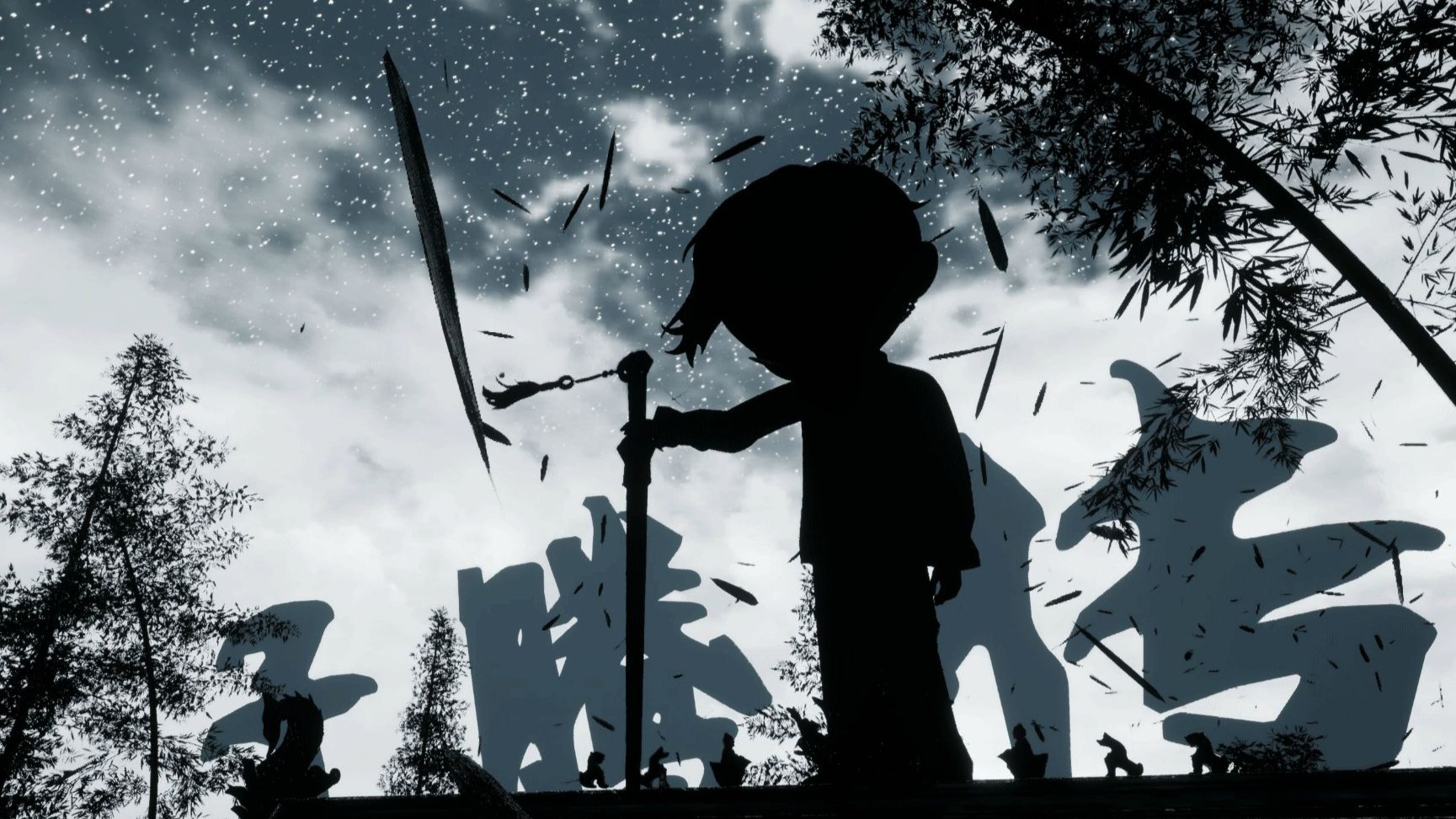 预告片：子腾传。