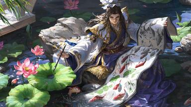 同礼管宁单刷<em class="keyword">北邙迎帝</em>（单A孙尚香）