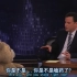 【鸡毛秀】Ted泰迪熊做客Jimmy Kimmel脱口秀(太牛了!!!!)