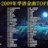 【十年榜】2000-2009年华语金曲TOP100，无损音质悦享，真正的神仙打架！