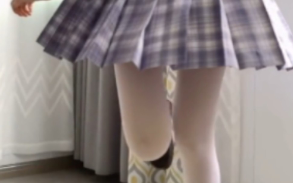 What length socks look best with jk?