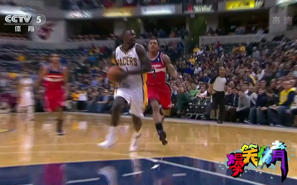 【收藏向/高清】爆笑体育（第2集）