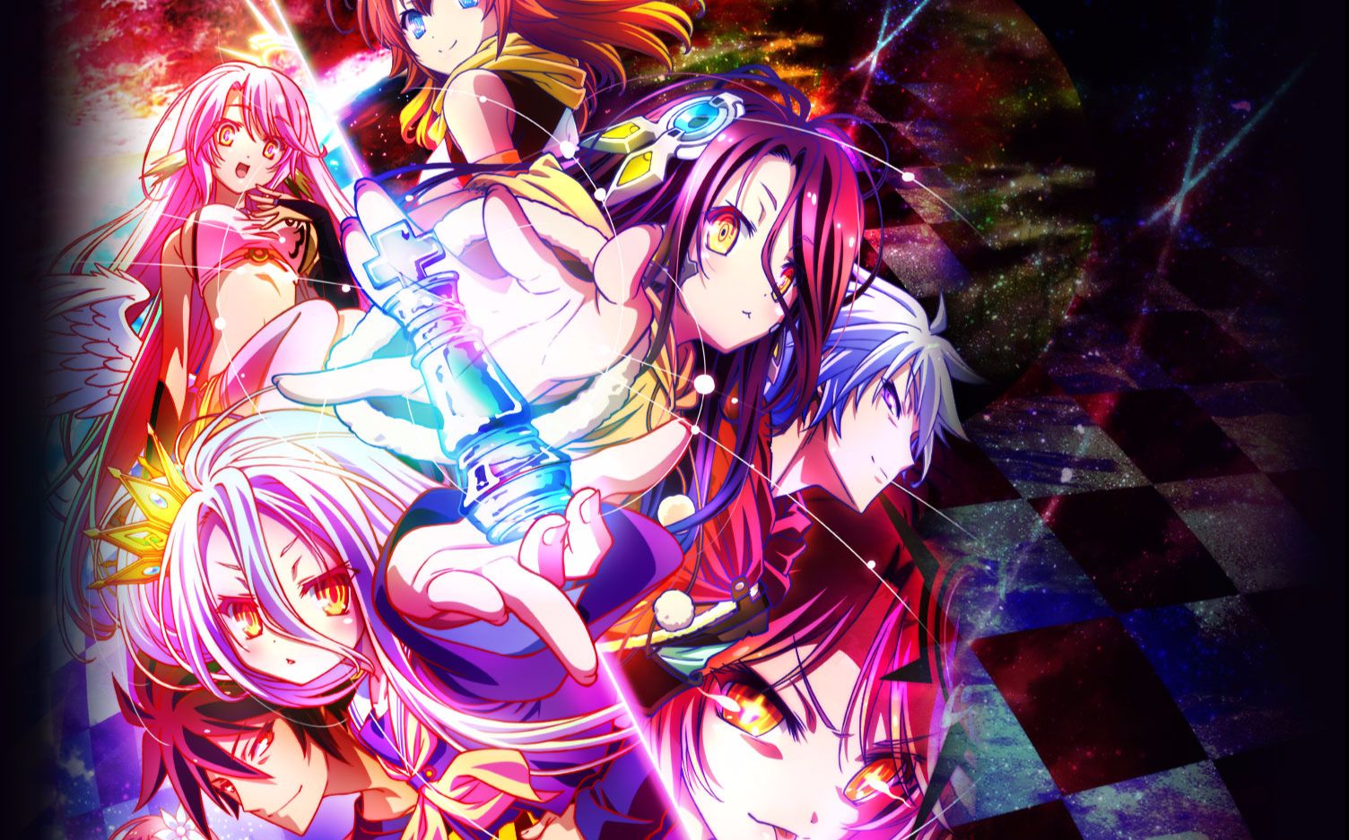 【剧场版/bd720p】no game no life 游戏人生 zero【动漫国字幕组】