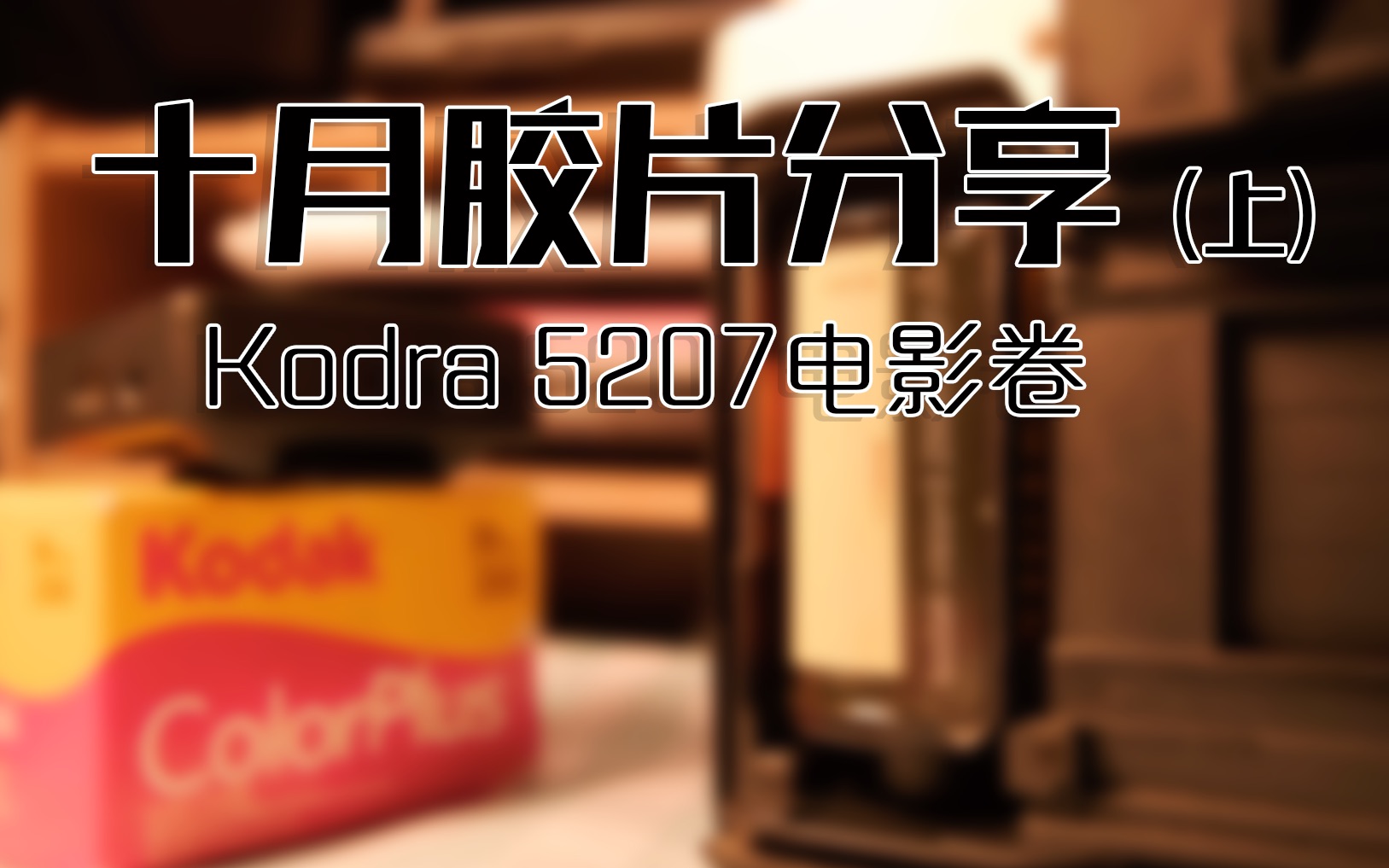 Kodak Professional Supra Endura カラー印画紙①