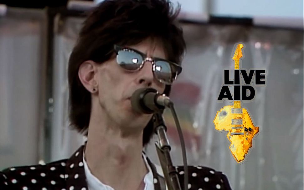Introducir 70+ imagen the cars live aid Viaterra.mx