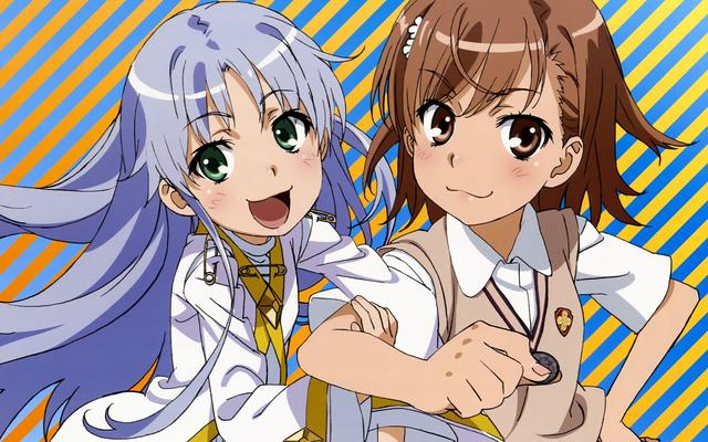 魔法禁书目录 第1季