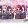 【剧透】邦邦新企划：Girls Blossom Project 嘘のようなホントの恋 片头视频