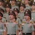 《中国人民解放军军歌》合唱：军旅之声合唱团等