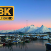 8K HDR 60fps 超高清 阿拉斯加