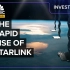 探访SpaceX的Starlink覆盖全球的信息网络卫星互联网