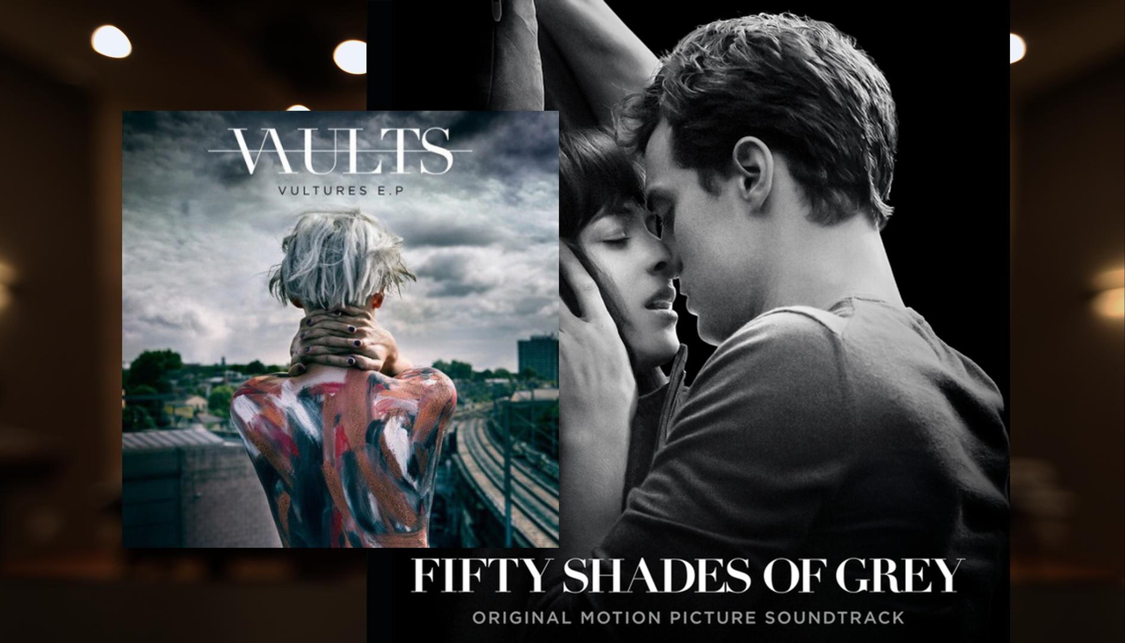 「五十度夜」One Last Night - Vaults