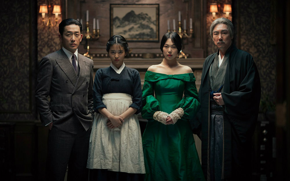 【中字预告/更新】朴赞郁导演电影新作《小姐(the handmaiden 2016