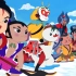 【猴哥、哪吒、雪孩子、葫芦娃……】中国童话联盟助力中国冰雪大扩列