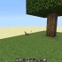 大树变身隐藏门，教你如何在Minecraft里树下藏家
