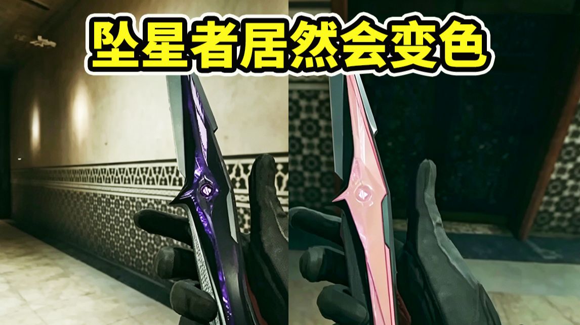 坠星者还能变粉色！想入手的要注意！三角篓子第10期！【三角洲行动】