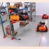 全向立体仓库搬运机器人车队可将标准仓库转换为自动化仓库