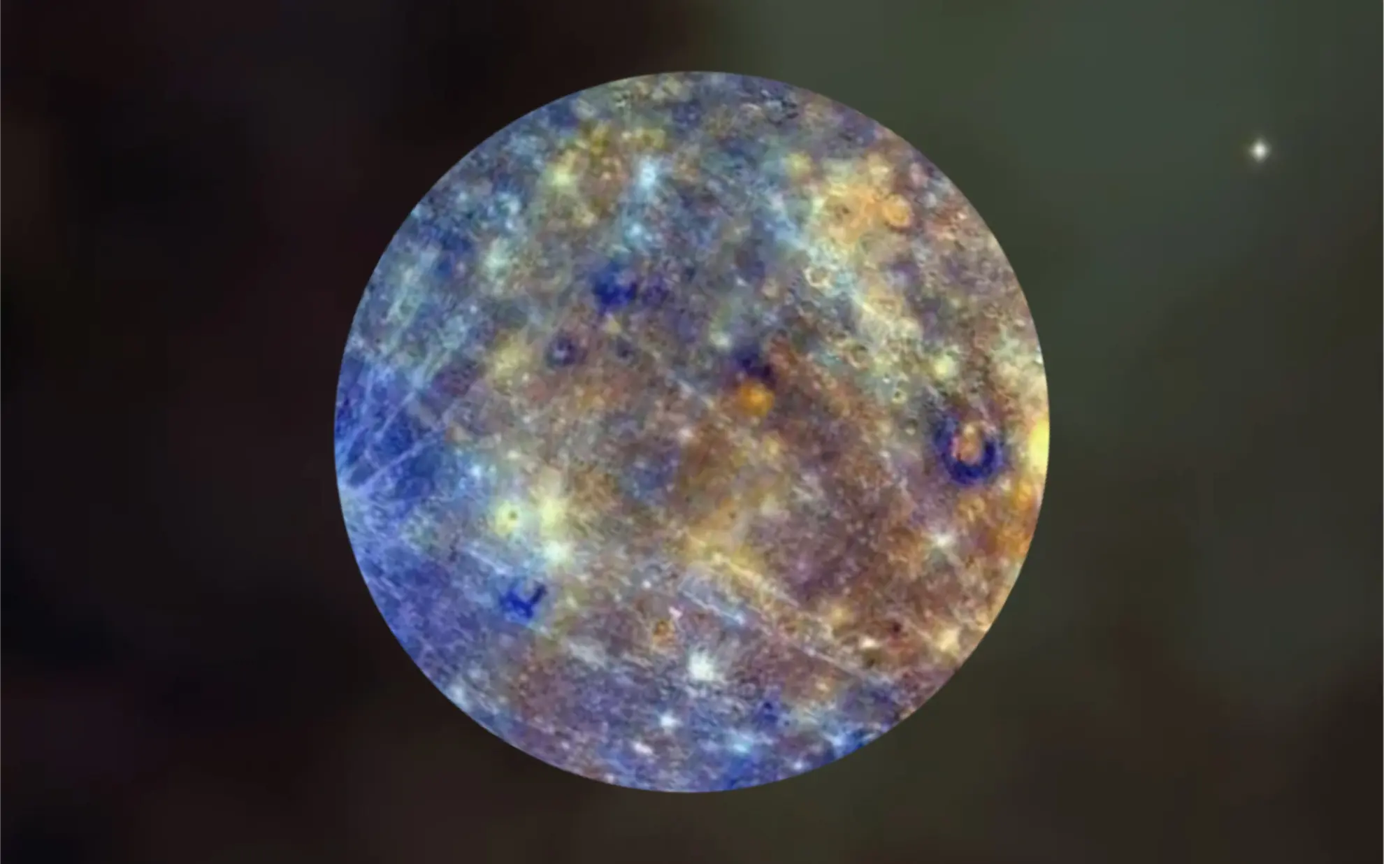 宇宙中最富有的行星“bpm7093钻石星球”，它的主人居然是一名艺术家，你知道吗？