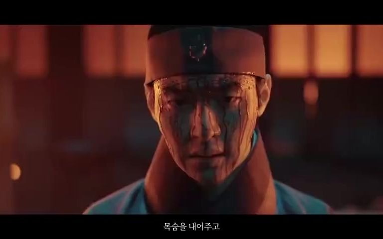 又是韩国丧尸片sbs科幻历史剧集朝鲜驱魔师公开首波预告