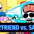【Undertale/FNF/动画/中文字幕】BOYFRIEND vs. SANS!