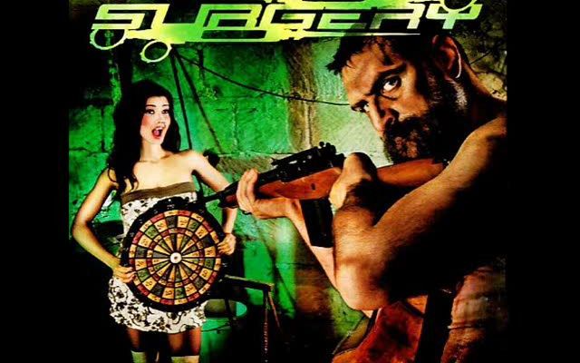 【Surgery】L'erba Cattiva (Areal Kollen Remix)