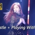 【4K中字】BLACKPINK - 口哨+玩火 Whistle + Playing With Fire 红发秀女神 20