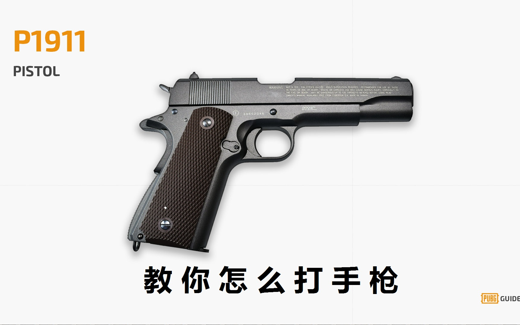 p1911_p1911和p92_戴尔p1911