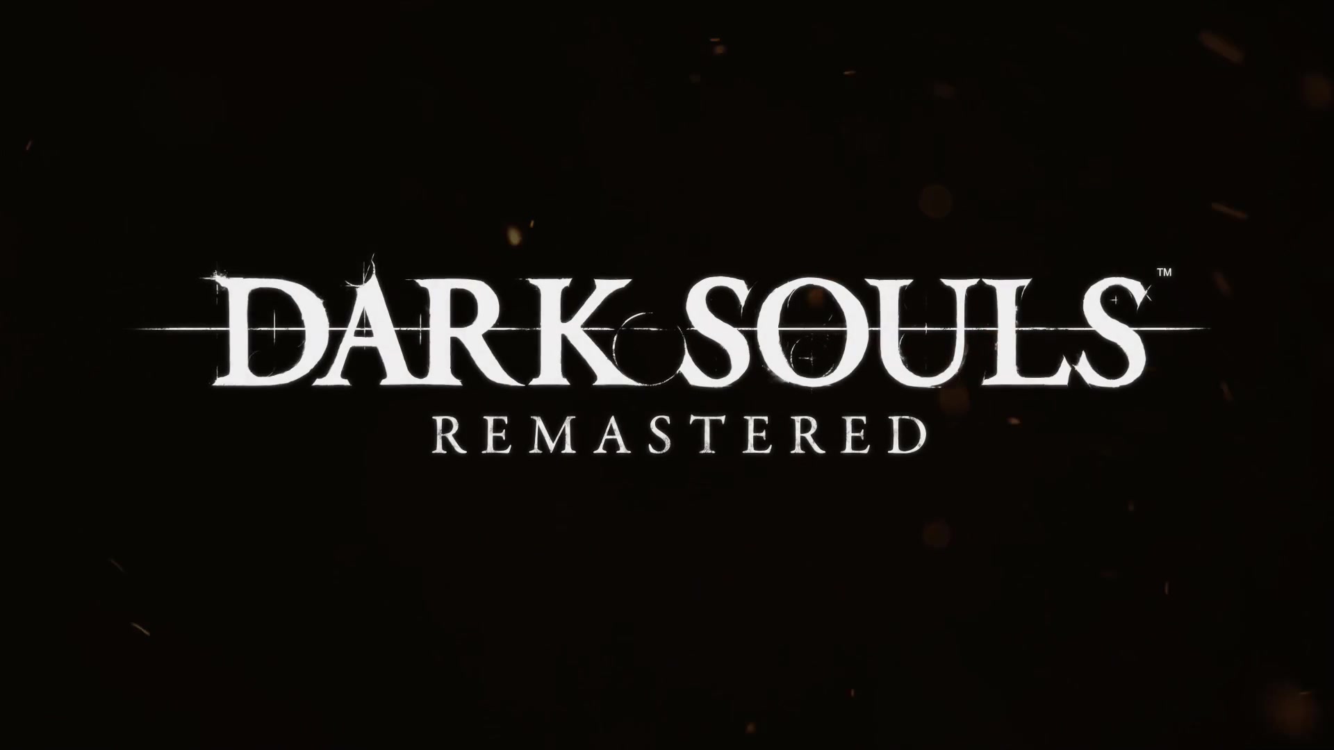 暗黑之魂 重制版 | dark souls remastered 公布