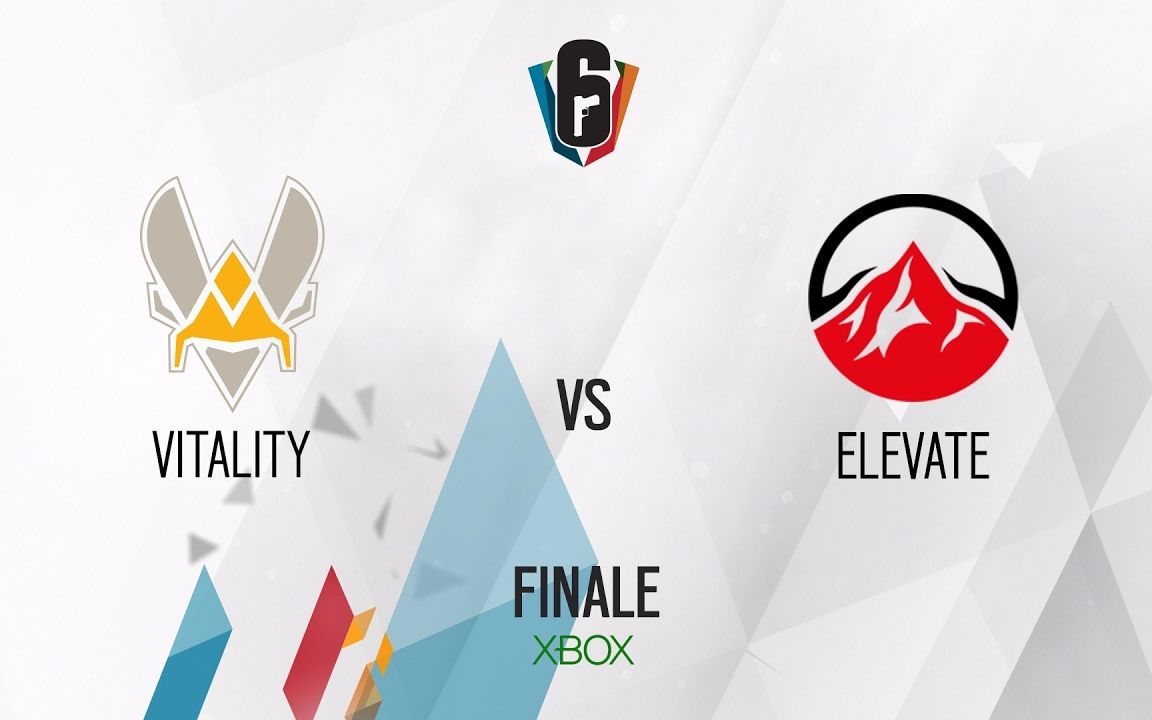 esl彩虹六号国际邀请赛six invitational day three elevate vs